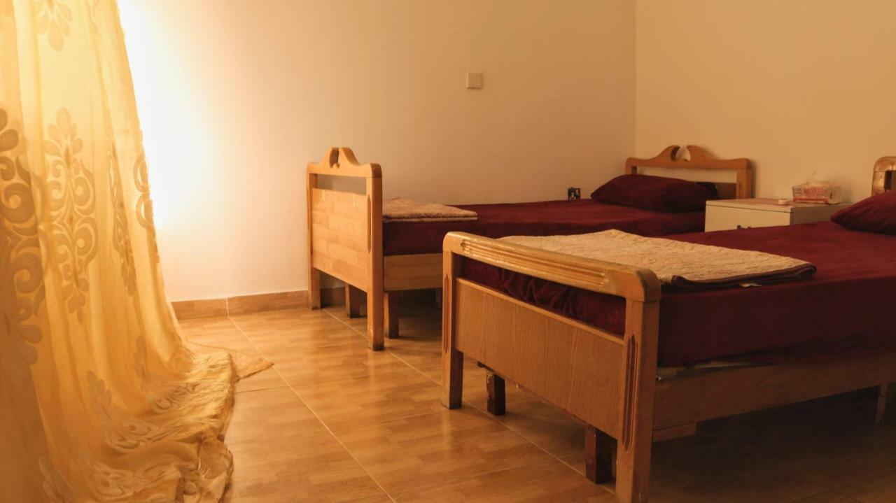 Room 17 Youth Hostel Akaba Kültér fotó