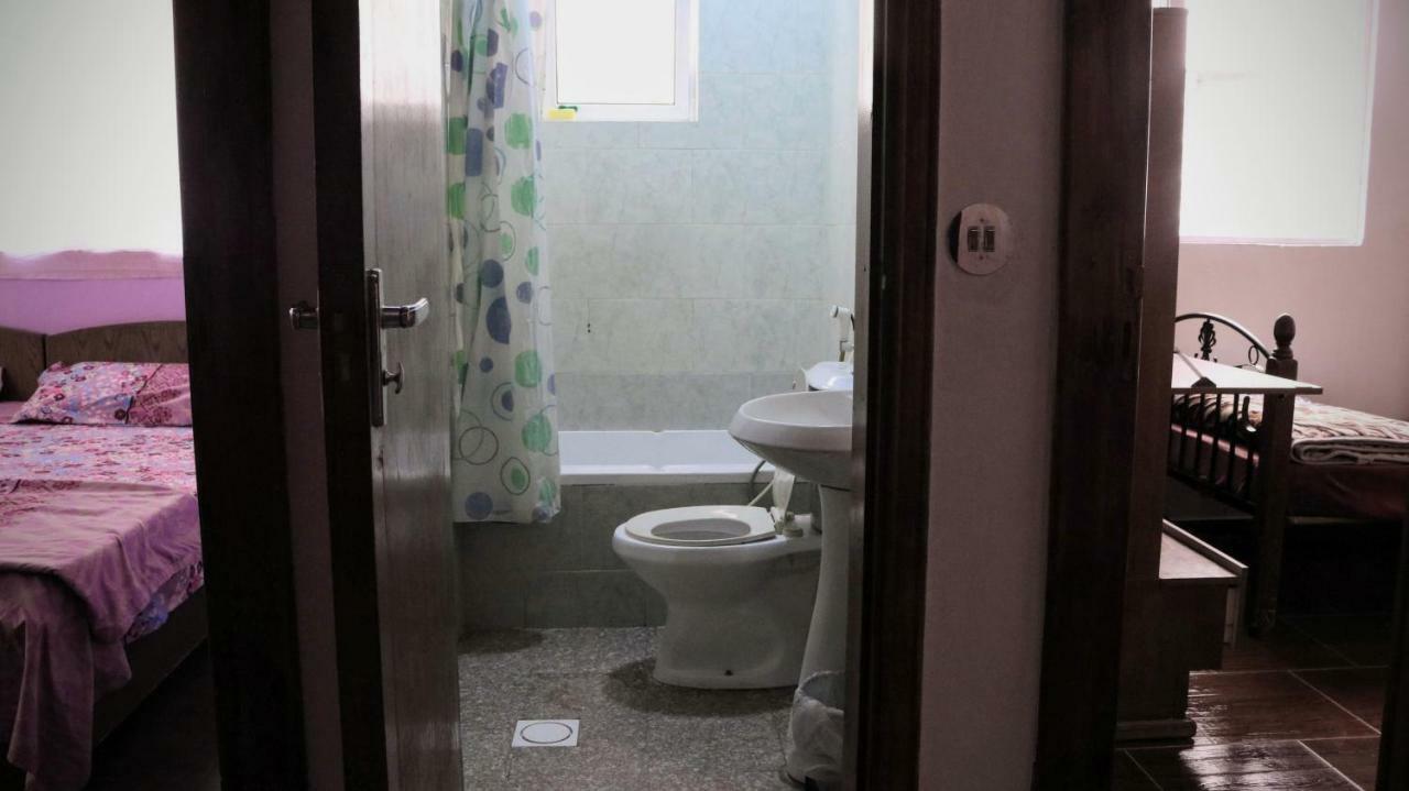 Room 17 Youth Hostel Akaba Kültér fotó