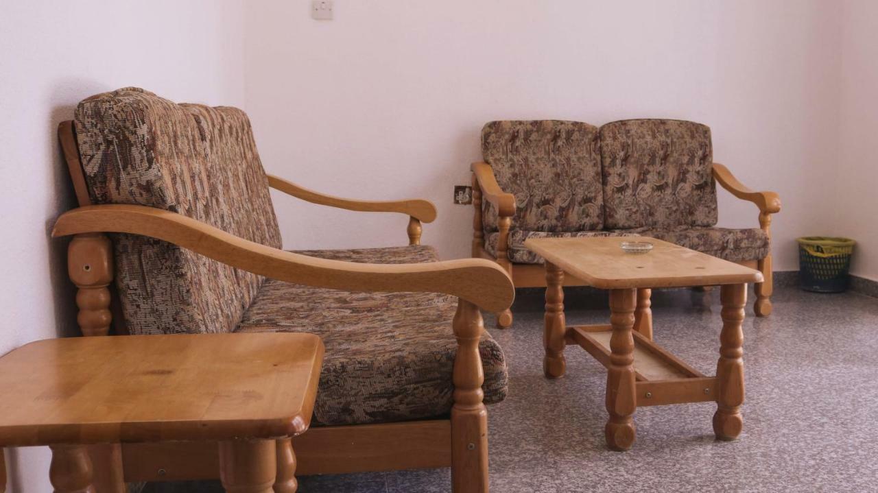 Room 17 Youth Hostel Akaba Kültér fotó