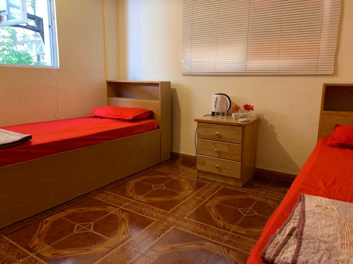 Room 17 Youth Hostel Akaba Kültér fotó